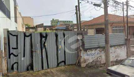 Terreno para alugar, 500 m² por R$ 3.743,00/mês - Santa Maria - São Caetano do Sul/SP