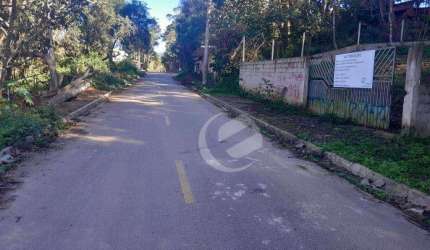 Terreno à venda, 750 m² por R$ 249.999,99 - Recanto Maravilha III - Santana de Parnaíba/SP