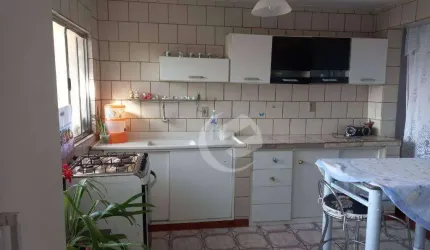 Casa à venda, 170 m² por R$ 535.000,00 - Vila Valparaíso - Santo André/SP