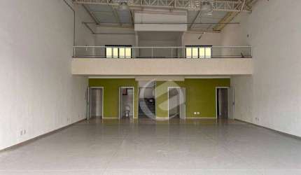 Salão para alugar, 230 m² por R$ 10.550,00/mês - Jardim do Estádio - Santo André/SP