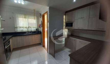 Sobrado à venda, 129 m² por R$ 650.000,00 - Jardim Ocara - Santo André/SP