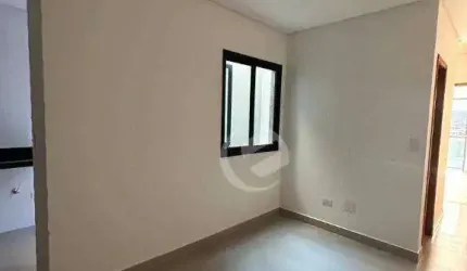 Apartamento à venda, 50 m² por R$ 440.000,00 - Vila Valparaíso - Santo André/SP