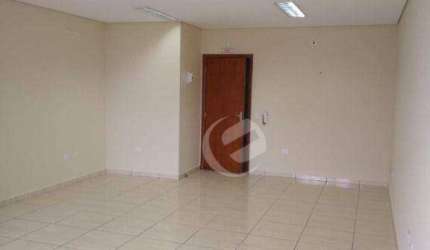Sala para alugar, 35 m² por R$ 1.325,00/mês - Jardim do Estádio - Santo André/SP
