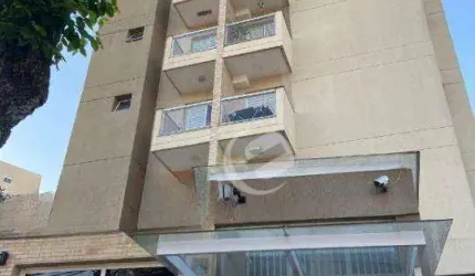 Apartamento à venda, 82 m² por R$ 595.000,00 - Vila Guiomar - Santo André/SP
