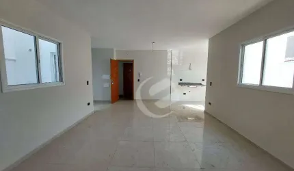 Apartamento à venda, 98 m² por R$ 590.000,00 - Parque das Nações - Santo André/SP