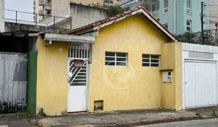 Terreno à venda, 95 m² por R$ 499.000,00 - Vila Bastos - Santo André/SP