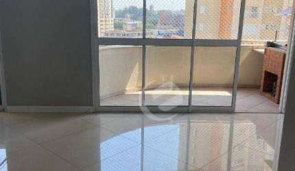 Apartamento à venda, 122 m² por R$ 639.000,00 - Centro - Santo André/SP