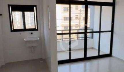 Apartamento à venda, 59 m² por R$ 376.000,00 - Vila Baeta Neves - São Bernardo do Campo/SP
