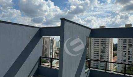 Cobertura à venda, 112 m² por R$ 673.000,00 - Vila Baeta Neves - São Bernardo do Campo/SP