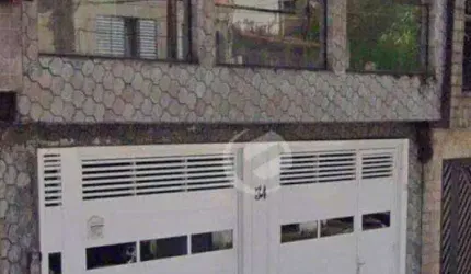 Sobrado à venda, 236 m² por R$ 595.000,00 - Alves Dias - São Bernardo do Campo/SP