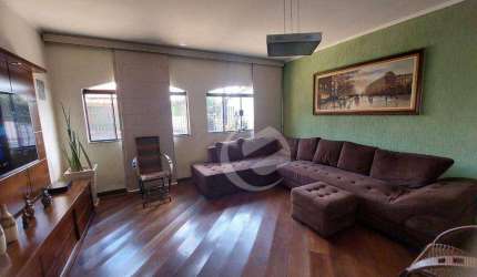 Casa à venda, 205 m² por R$ 750.000,00 - Jardim Ipanema - Santo André/SP