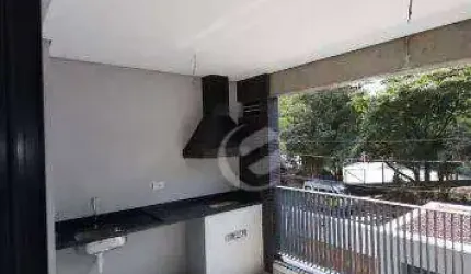 Apartamento à venda, 112 m² por R$ 1.616.000,00 - Jardim São Caetano - São Caetano do Sul/SP