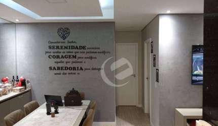 Apartamento à venda, 64 m² por R$ 636.000,00 - Rudge Ramos - São Bernardo do Campo/SP