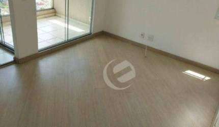 Apartamento à venda, 60 m² por R$ 445.000,00 - Vila Assunção - Santo André/SP