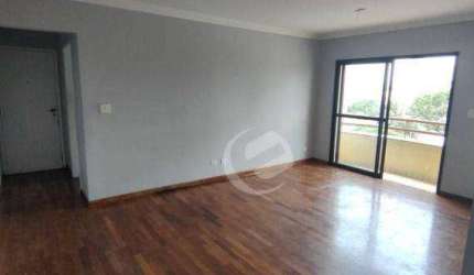 Apartamento à venda, 95 m² por R$ 670.000,00 - Fundação - São Caetano do Sul/SP