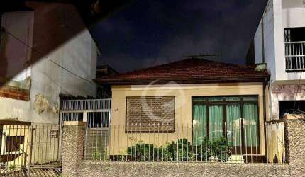 Terreno à venda, 171 m² por R$ 1.100.000,00 - Jardim - Santo André/SP