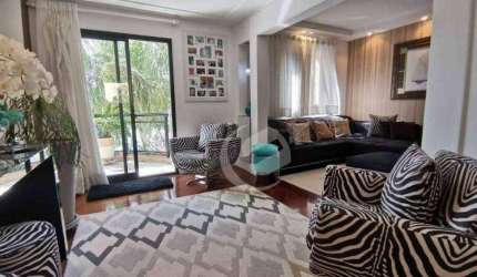 Apartamento à venda, 164 m² por R$ 849.000,00 - Vila Suzana - São Paulo/SP