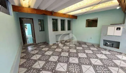 Casa com 2 dormitórios à venda, 117 m² por R$ 530.000,00 - Vila Floresta - Santo André/SP