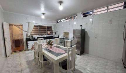 Sobrado à venda, 330 m² por R$ 900.000,00 - Vila Tibiriçá - Santo André/SP
