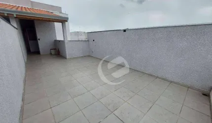 Cobertura, 84 m² - venda por R$ 400.000,00 ou aluguel por R$ 2.519,90/mês - Parque das Nações - Santo André/SP