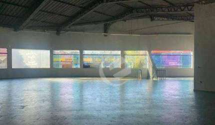 Prédio para alugar, 400 m² por R$ 12.124,00/mês - Vila Príncipe de Gales - Santo André/SP