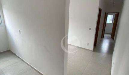 Apartamento à venda, 50 m² por R$ 401.000,00 - Nova Gerty - São Caetano do Sul/SP