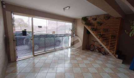 Sobrado à venda, 199 m² por R$ 599.000,00 - Jardim Mauá - Mauá/SP
