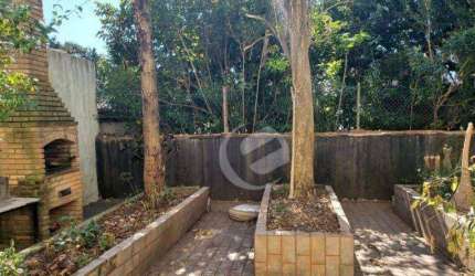 Sobrado, 341 m² - venda por R$ 1.295.000,00 ou aluguel por R$ 6.545,89/mês - Jardim Paraíso - Santo André/SP