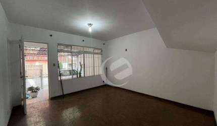 Sobrado à venda, 120 m² por R$ 500.000,00 - Vila Bastos - Santo André/SP