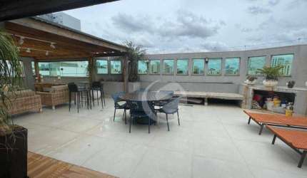 Cobertura à venda, 436 m² por R$ 1.927.000,00 - Vila Baeta Neves - São Bernardo do Campo/SP