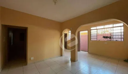 Casa para alugar, 60 m² por R$ 1.700,00/mês - Vila Scarpelli - Santo André/SP