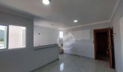 Cobertura à venda, 160 m² por R$ 650.000,00 - Vila Tibiriçá - Santo André/SP