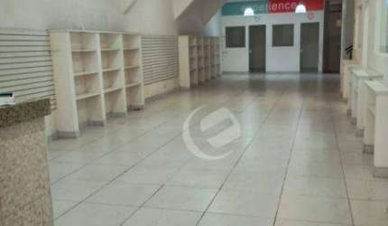Salão para alugar, 582 m² por R$ 13.775,64/mês - Rudge Ramos - São Bernardo do Campo/SP