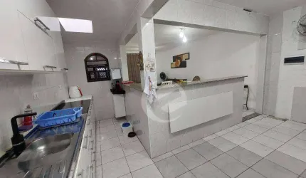 Casa à venda, 100 m² por R$ 530.000,00 - Parque Bandeirante - Santo André/SP
