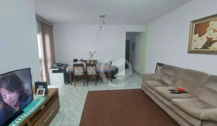 Apartamento à venda, 96 m² por R$ 580.000,00 - Vila Gilda - Santo André/SP
