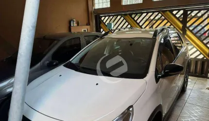 Sobrado à venda, 201 m² por R$ 450.000,00 - Jardim Ocara - Santo André/SP