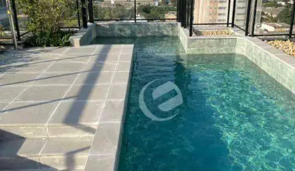Apartamento à venda, 53 m² por R$ 435.000,00 - Campestre - Santo André/SP