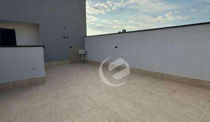 Cobertura à venda, 94 m² por R$ 399.000,00 - Vila Floresta - Santo André/SP