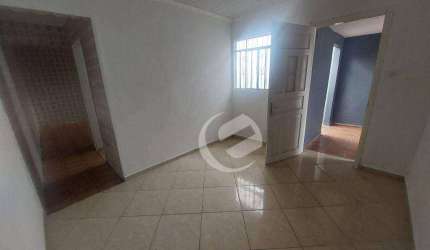 Casa para alugar, 90 m² por R$ 1.760,00/mês - Vila Floresta - Santo André/SP