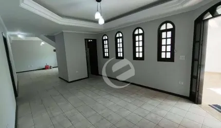 Sobrado com 3 dormitórios à venda, 180 m² por R$ 630.000,00 - Vila Floresta - Santo André/SP