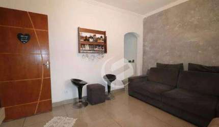 Casa para alugar, 189 m² por R$ 3.790,00/mês - Vila Floresta - Santo André/SP