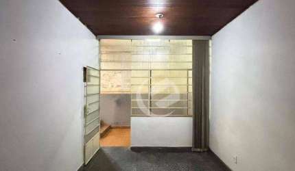 Casa para alugar, 100 m² por R$ 1.840,00/mês - Vila Apiaí - Santo André/SP
