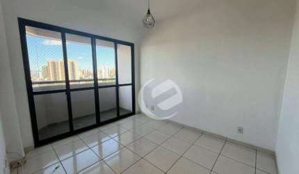 Apartamento com 2 dormitórios, 73 m² - venda por R$ 460.000,00 ou aluguel por R$ 3.078,00/mês - Rudge Ramos - São Bernardo do Campo/SP