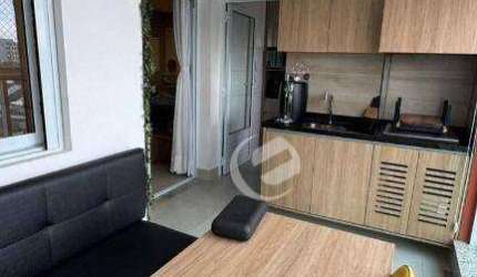 Apartamento com 2 dormitórios à venda, 78 m² por R$ 850.000,00 - Vila Baeta Neves - São Bernardo do Campo/SP