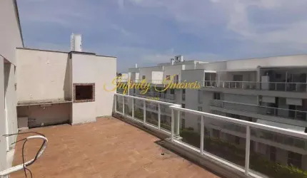 Frontpark Cobertura 3 quartos com suíte