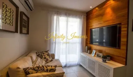Frontpark Apartamento 3 quartos com suíte