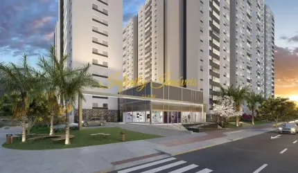 Porto Carioca Apartamento 2 quartos com suíte e vaga de garagem