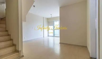 Top Duplex Apartamento 2 quartos com suíte + dependência no Barra Bonita