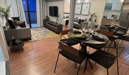 Mob Apartamento 2 quartos com varanda em Cascadura