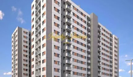 Sky Clube Apartamento 2 quartos em Irajá